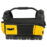 Werkzeugtasche Hard Base 24x35x40 mit stabilem Rohrgriff von WELDINGER