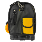Werkzeugtasche Hard Base 24x35x40 mit stabilem Rohrgriff von WELDINGER