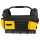Werkzeugtasche Hard Base 24x35x40 mit stabilem Rohrgriff von WELDINGER