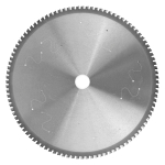 Sägeblatt VA 100 Zähne für MetallKaltsäge MS256 von WELDINGER