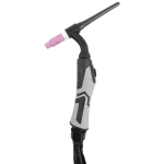 WP26 flexpro 4m 5polig T50 WIG Schlauchpaket flexible Biegung 13 mm Stecker Gas NW5 WELDINGER