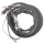 WP26 flexpro 4m 5polig T50 WIG Schlauchpaket flexible Biegung 13 mm Stecker Gas NW5 WELDINGER