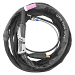 WP26 flexpro control 4 m 5-polig T50 WIG Schlauchpaket...