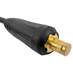 WP26 flexpro control 4 m 5-polig T50 WIG Schlauchpaket flexible Biegung 13 mm Stecker Gas NW5 WELDINGER