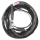 WP26 flexpro control 4 m 5-polig T50 WIG Schlauchpaket flexible Biegung 13 mm Stecker Gas NW5 WELDINGER
