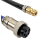 WP26 flexpro control 4 m 5-polig T50 WIG Schlauchpaket flexible Biegung 13 mm Stecker Gas NW5 WELDINGER