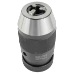 Schnellspannbohrfutter 0,2-16mm B16  Kegeldornaufnahme  für Ständerbohrmaschine