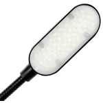 WELDINGER magnetische LED Arbeitsleuchte - 660 Lumen/ 2m...