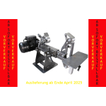 WELDINGER Bandschleifer BS-2000 professional 1500 W für Metall, Holz, Kunststoffe -Bausatz-