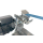 WELDINGER Bandschleifer BS-2000 professional 1500 W für Metall, Holz, Kunststoffe -Bausatz-