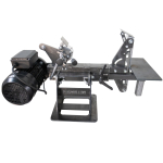 WELDINGER Bandschleifer BS-2000 professional 1500 W (400...