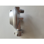 Niederdruckregler Typ EN6, G 1/4 LH-KN, 50 mbar, Abgang...