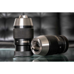 Universal Schnellkupplungs- Schnellspann-Bohrfutter  0,2-16mm für Magnetbohrmaschine