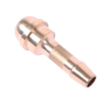 Schlauchtülle 3/8" / 7 mm  kurz  mit Dichtungsring