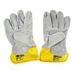 Arbeitsschutzhandschuhe Schadstoffgeprüfte...