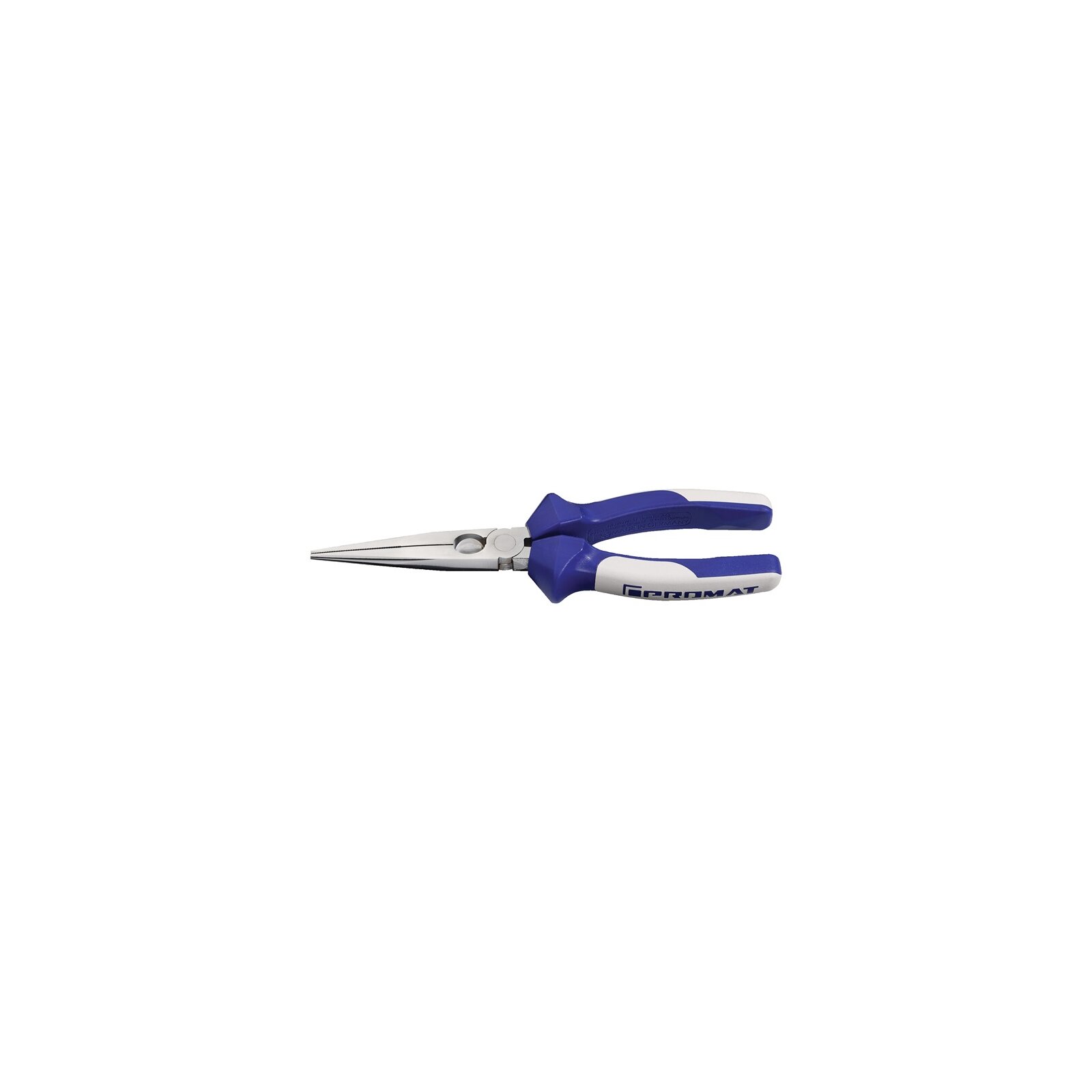 Spitzzange 200 Mm Von Schmitz – Lange Backen, ESD-sicher, Made In Germany, Für Präzises Arbeiten