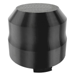 Set Basis + Kappe als Ventilschutz 2kg Profill Aluflasche