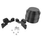 Set Basis + Kappe als Ventilschutz 2kg Profill Aluflasche