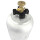 Set Basis + Kappe als Ventilschutz 2kg Profill Aluflasche