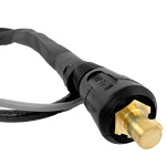 LNF 17F flex pro Variogriff 4m13mm Stecker 5 polig Gas NW5  WIG Schlauchpaket WELDINGER