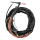 LNF 17F flex pro Variogriff 4m13mm Stecker 5 polig Gas NW5  WIG Schlauchpaket WELDINGER