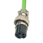 LNF 17F flex pro 8m 13mm Stecker 5 polig Gas NW5WIG Schlauchpaket
