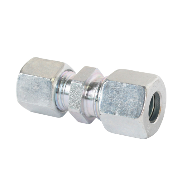 Schneidring-Verschraubung WEV 8 Mm X R 1/4″ – Für Rohrleitungen, Messing, Für Fachkräfte