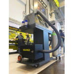 Holch MIG/MAG Rauchabsaugungs-Brenner + mobile Schweißrauchabsaugung 500 m³ 0,3 kW WELDINGER