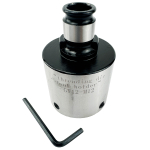 Schneideisenhalter M12 für Gewindeschneidmaschine GS...