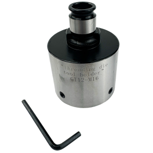Schneideisenhalter M16 für Gewindeschneidmaschine GS 600