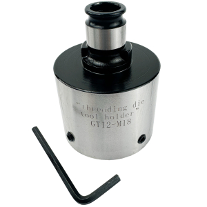 Schneideisenhalter M18 für Gewindeschneidmaschine GS 600