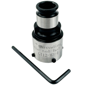 Schneideisenhalter M3-M4 für Gewindeschneidmaschine GS 600