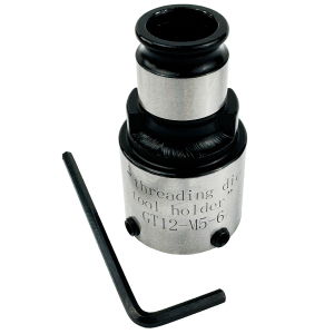 Schneideisenhalter M5-M6 für Gewindeschneidmaschine GS 600