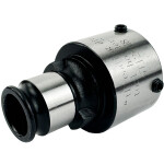 Schneideisenhalter M8 für Gewindeschneidmaschine GS 600