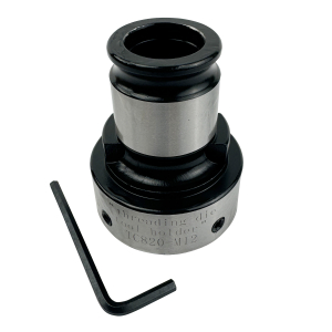 Schneideisenhalter M12 für Gewindeschneidmaschine GS 650