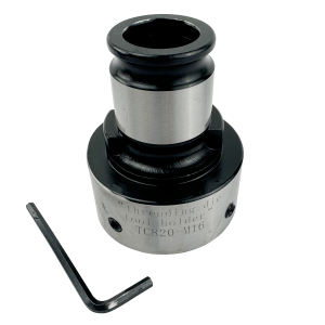 Schneideisenhalter M16 für Gewindeschneidmaschine GS 650