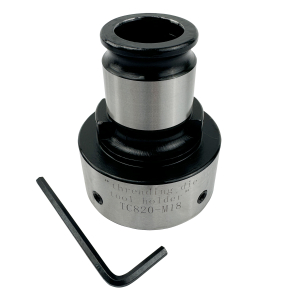 Schneideisenhalter M18 für Gewindeschneidmaschine GS 650