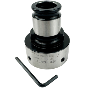 Schneideisenhalter M20 für Gewindeschneidmaschine GS 650