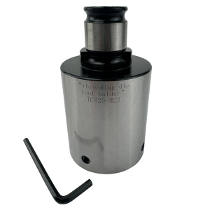 Schneideisenhalter M22 für Gewindeschneidmaschine GS 650