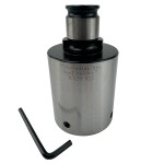 Schneideisenhalter M22 für Gewindeschneidmaschine GS...