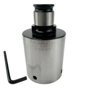 Schneideisenhalter M24 für Gewindeschneidmaschine GS 650