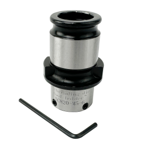 Schneideisenhalter M5-M6 für Gewindeschneidmaschine GS 650