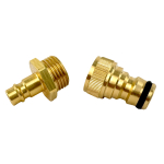 Entwässerungs-Adapter Druckluft/Wasser (für...