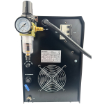 WELDINGER PS 102 pilot pro CNC Plasmaschneider (Pilotlichtbogen 100 A bis 55 mm Materialstärke)