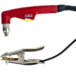 WELDINGER PS 102 pilot pro CNC Plasmaschneider (Pilotlichtbogen 100 A bis 55 mm Materialstärke)