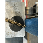 Schleifhilfe für Metallbohrer 3D Druck 11 teilig für 5-12mm Bohrer geeignet