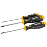 FELO Schraubendrehersatz  ERGONIC 408 3-teilig TORX 10 15 20