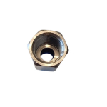 Gerade Steckverschraubung 1/4" Inneng.für Schlauch-Außendurchmesser 4mm