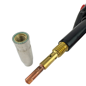 Spoolgun FLUX für Elektroden-Schweißinverter WEDLINGER EM 120 akku