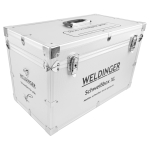 WELDINGER Schweißgerätekoffer Schweißbox...